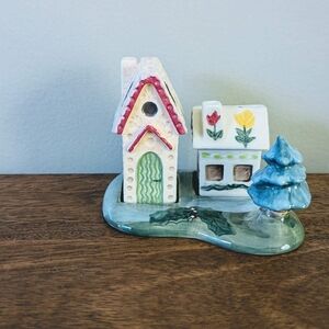 New Anthropologie Salt & Pepper Shakers